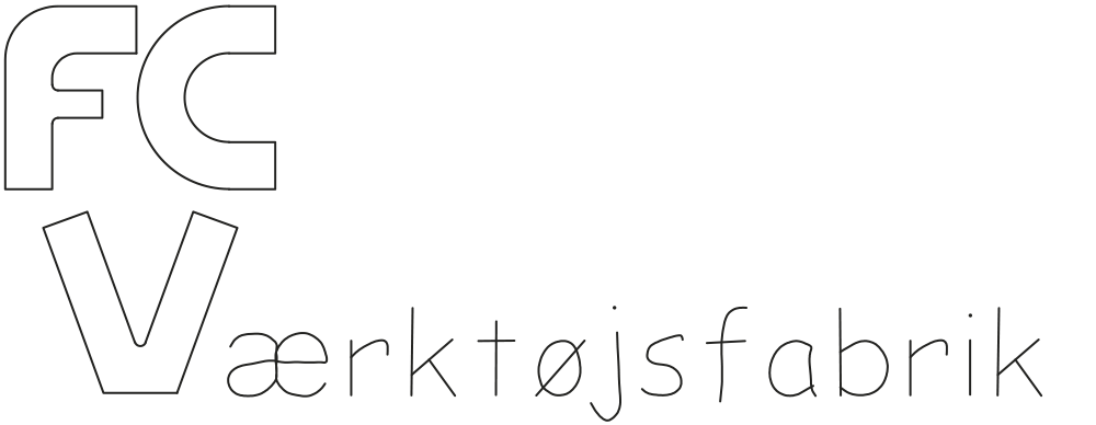 FC værktøjsfabrik logo
